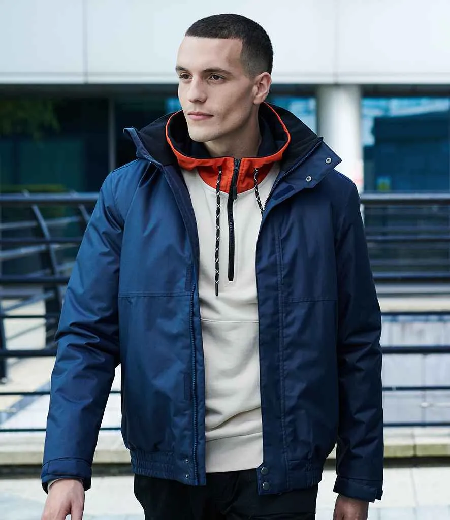 Regatta Blockade Waterproof Jacket | Navy