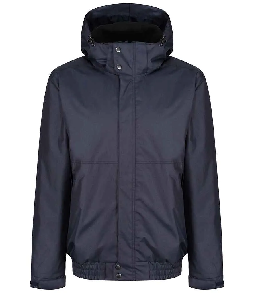 Regatta Blockade Waterproof Jacket | Navy