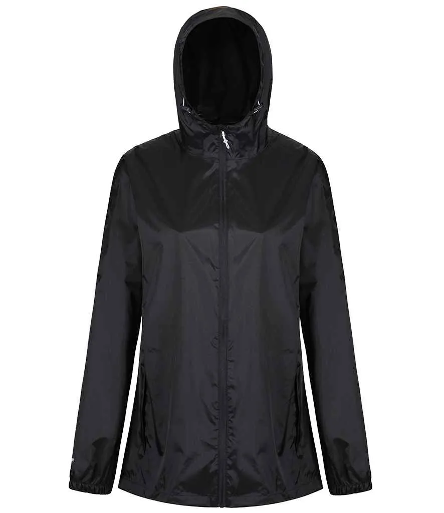 Regatta Ladies Pro Packaway Jacket | Black
