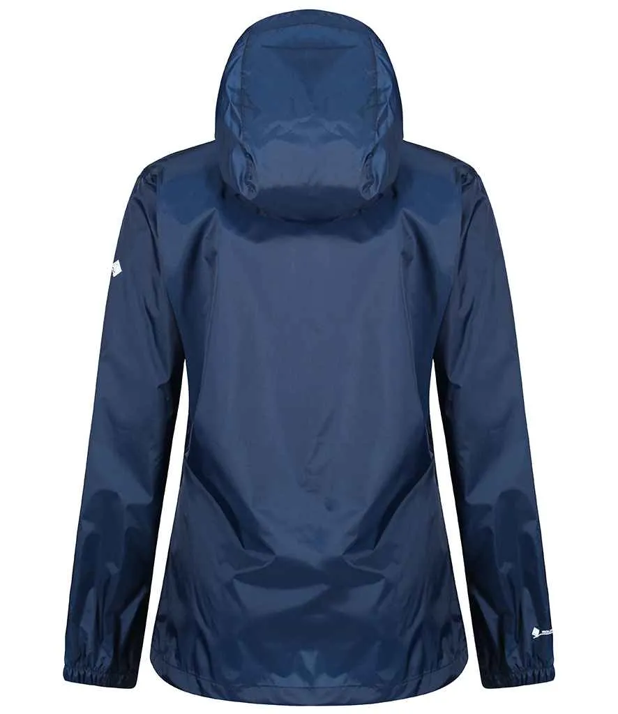Regatta Ladies Pro Packaway Jacket | Navy