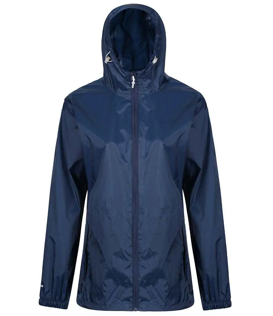 Regatta Ladies Pro Packaway Jacket | Navy