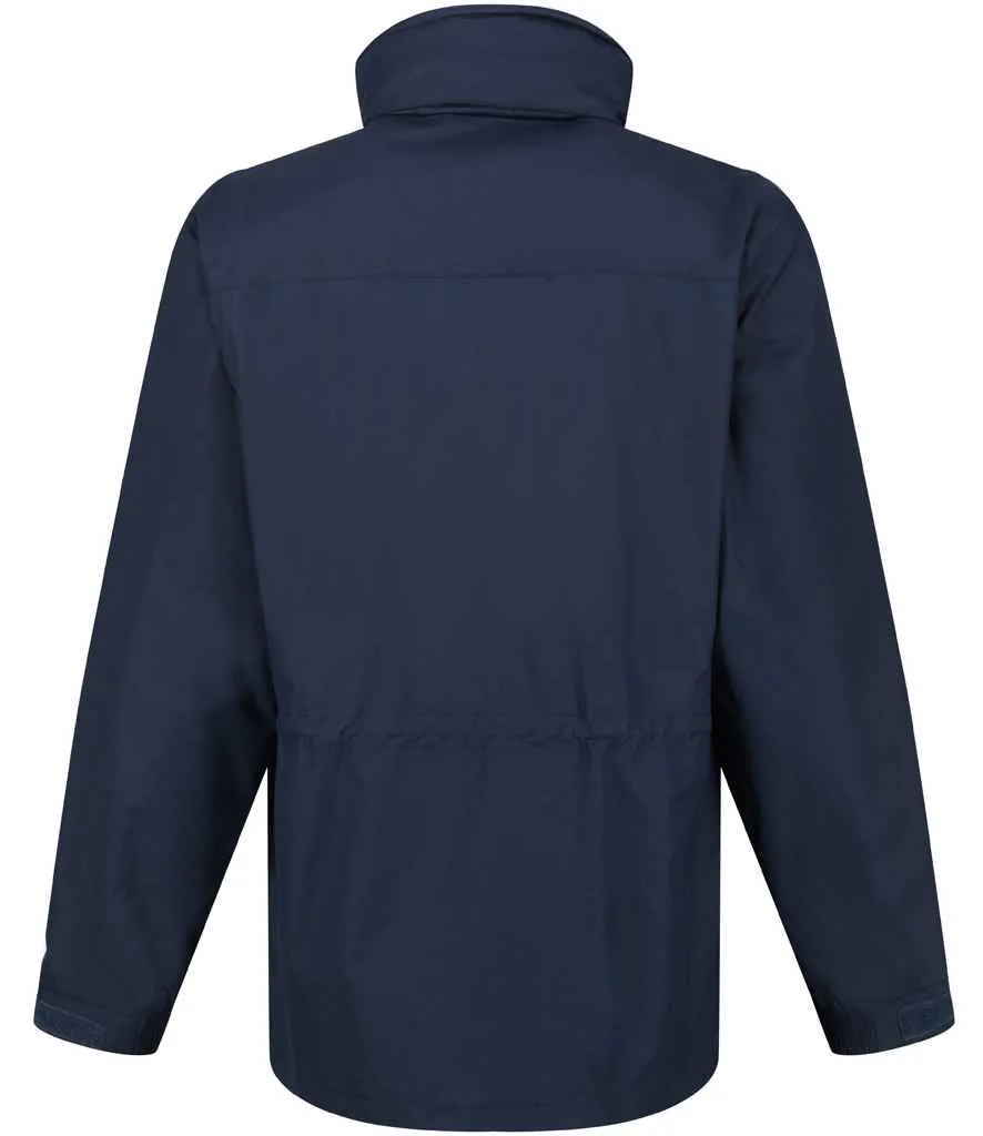 Regatta Vertex III Waterproof Jacket | Navy