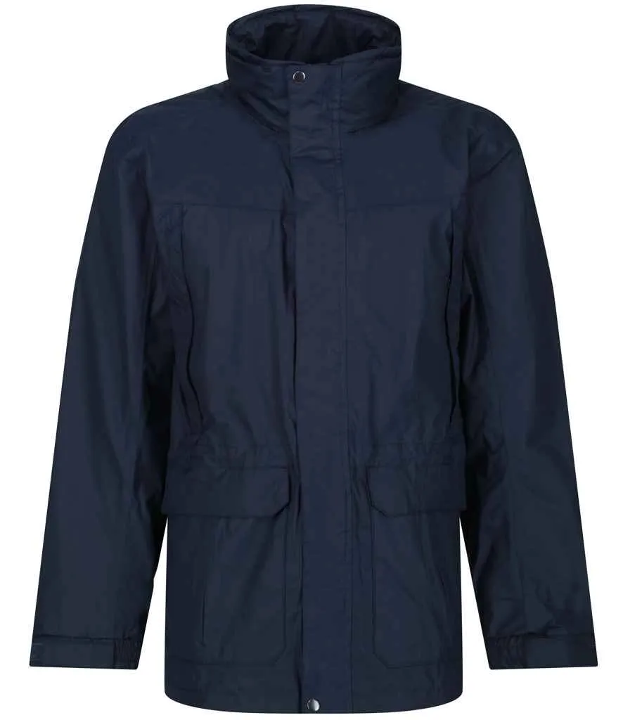 Regatta Vertex III Waterproof Jacket | Navy