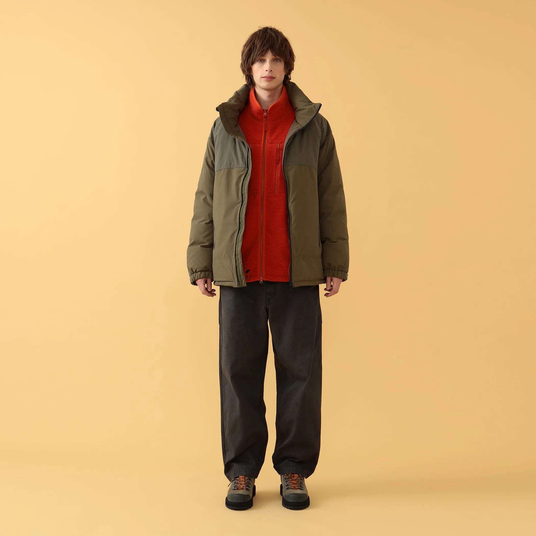 Richter Down Jacket