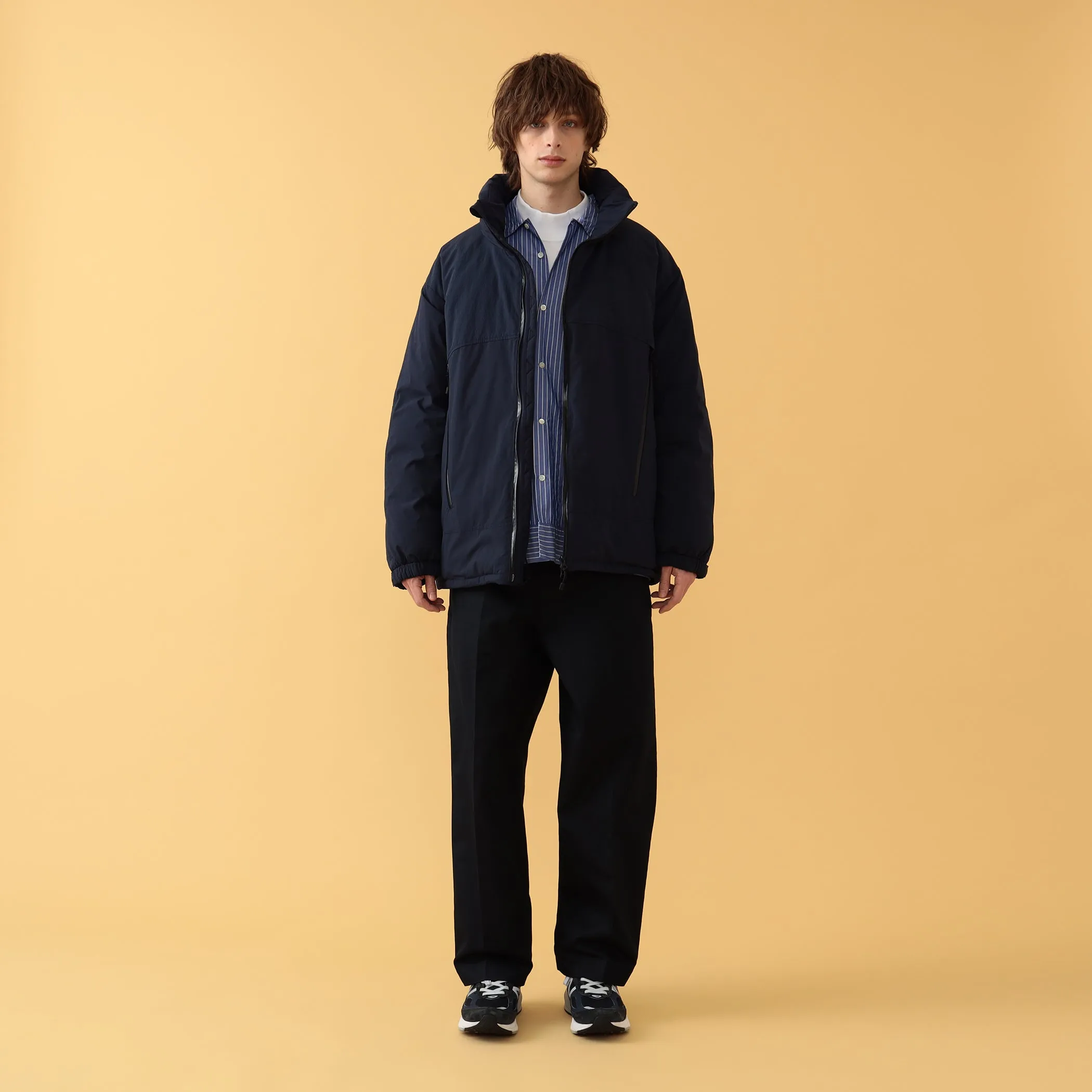 Richter Down Jacket