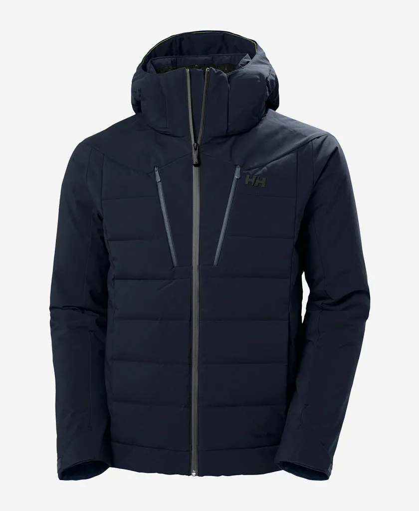 RIVARIDGE INFINITY JACKET, Navy