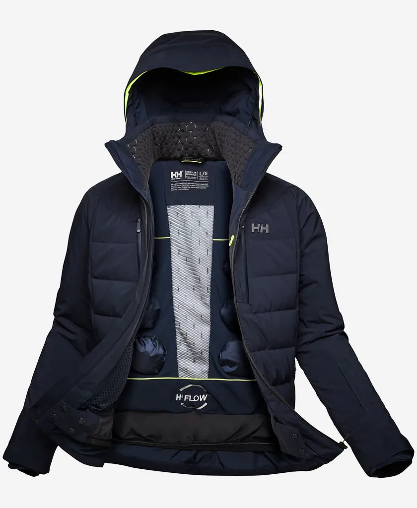 RIVARIDGE INFINITY JACKET, Navy