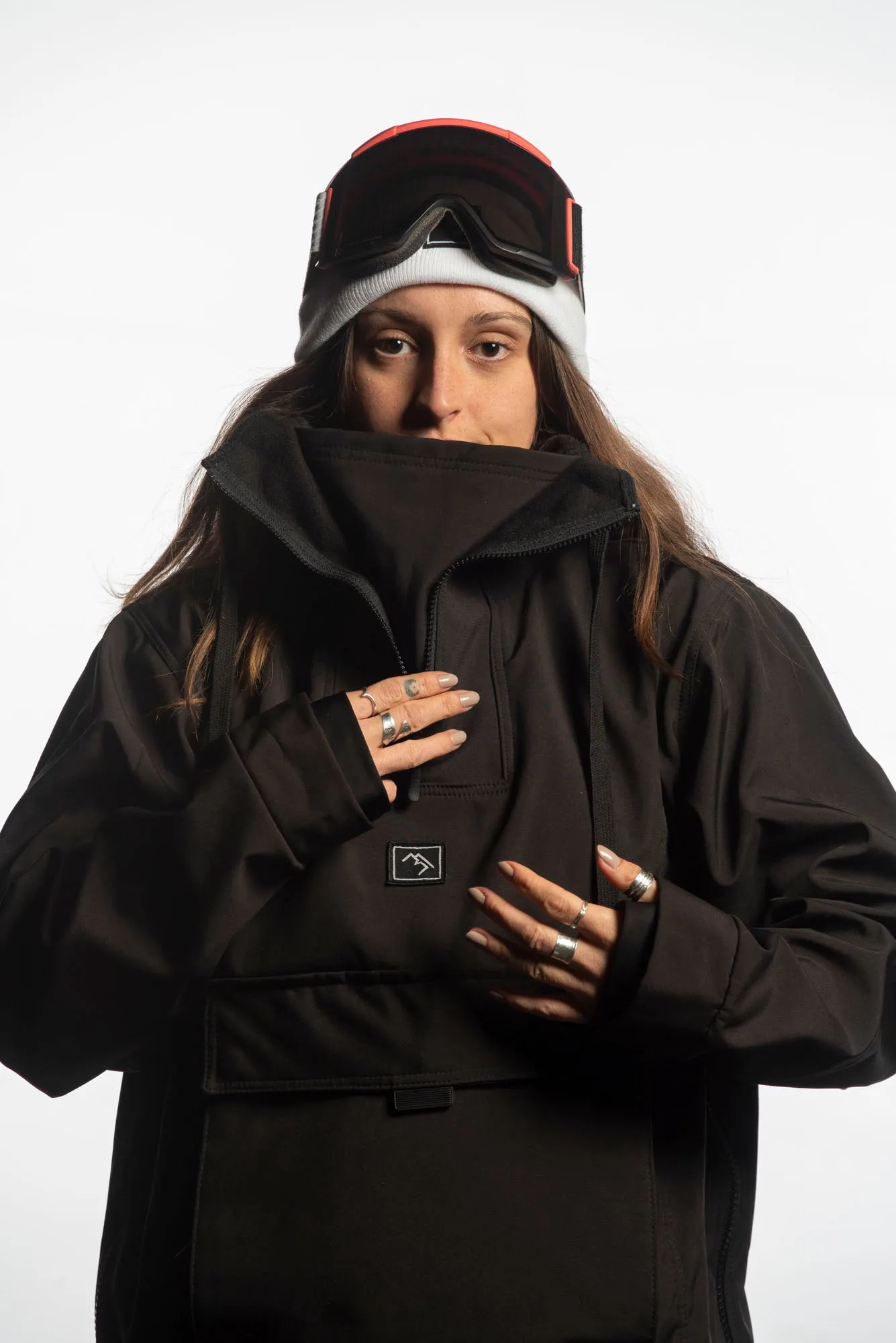 Softshell Anorak - Nightwatch