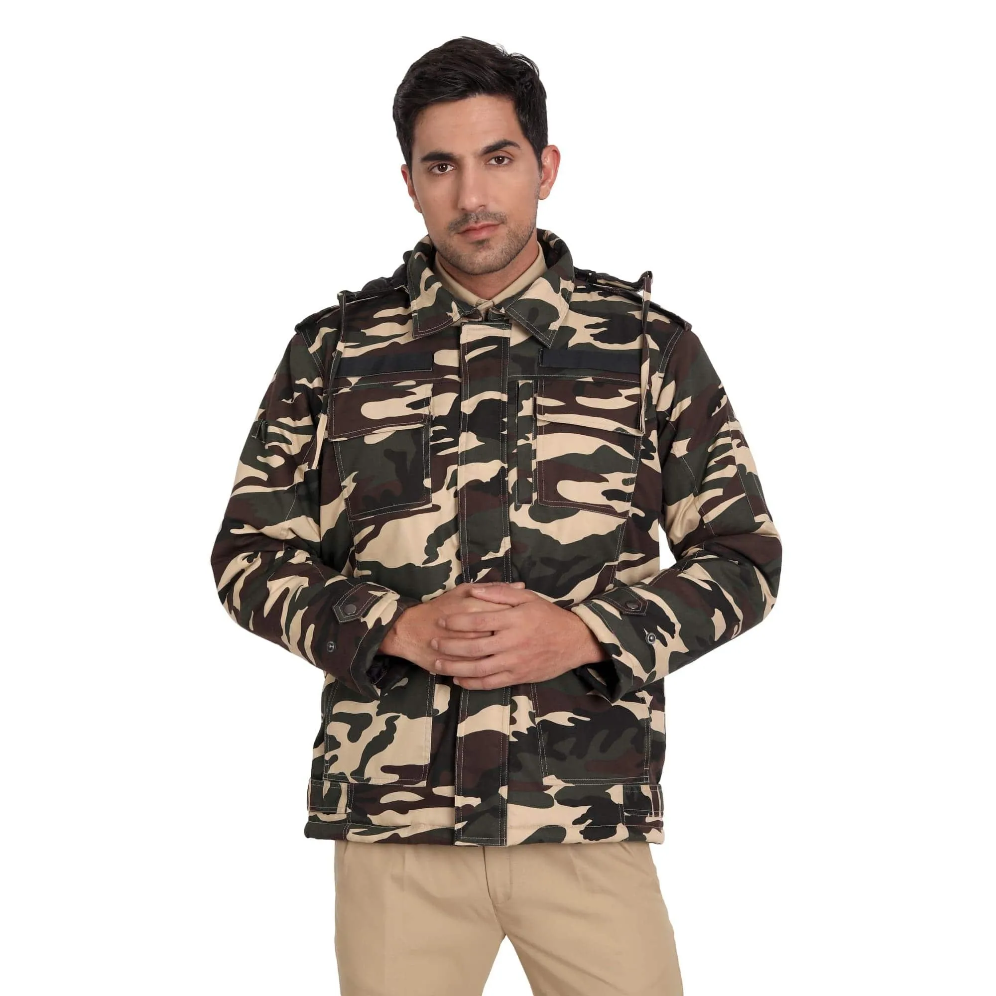SSB Uniform Jacket