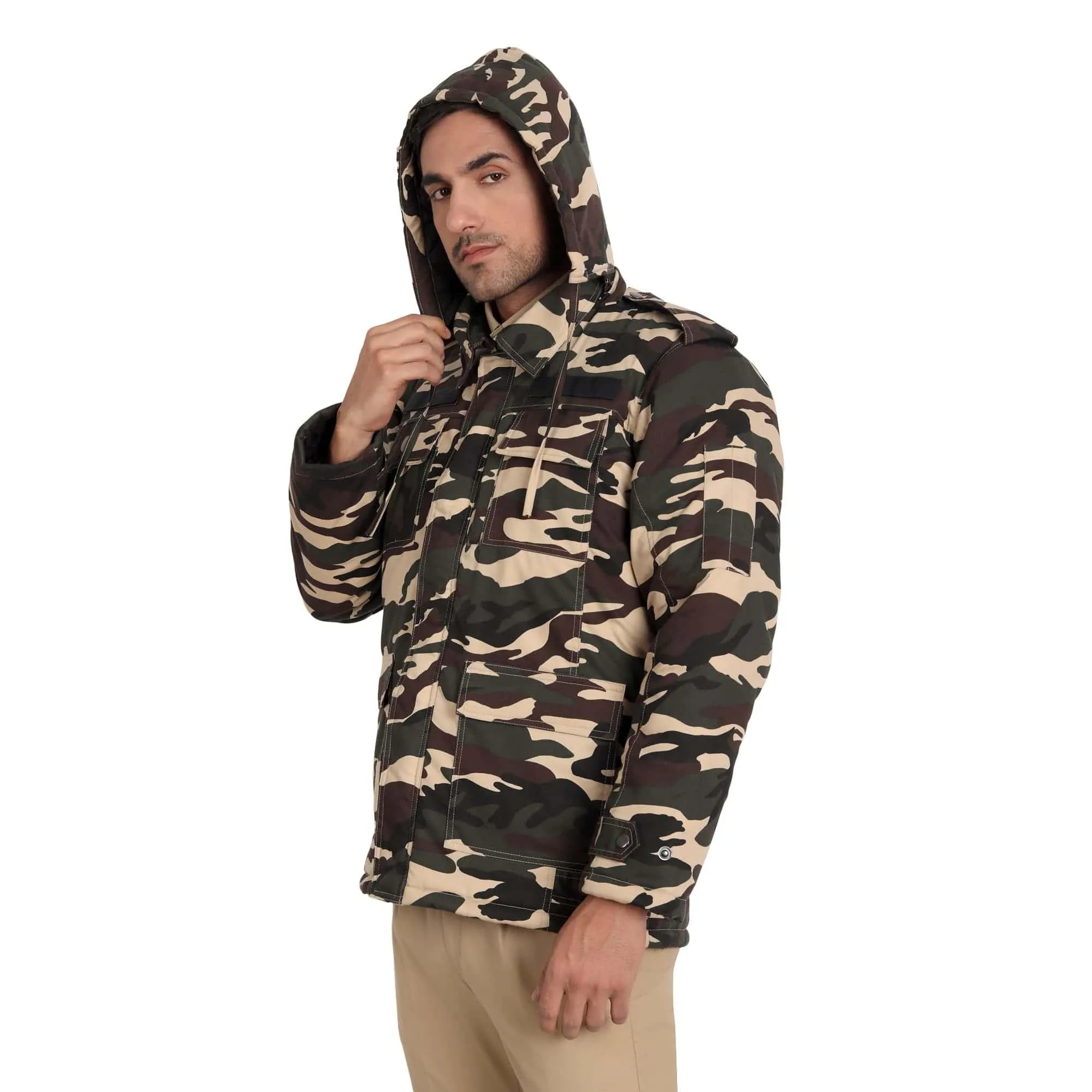 SSB Uniform Jacket