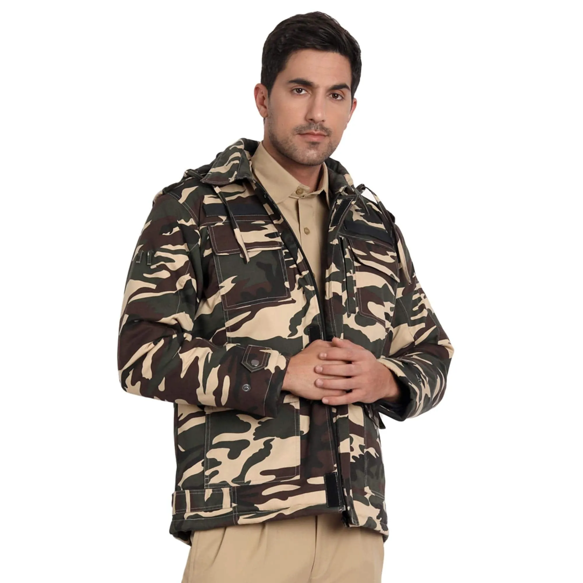 SSB Uniform Jacket