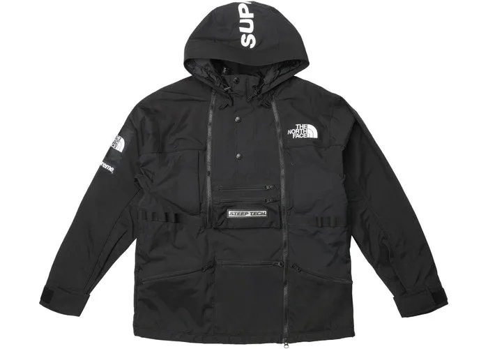 SUPREME TNF STEEP TECH JACKET