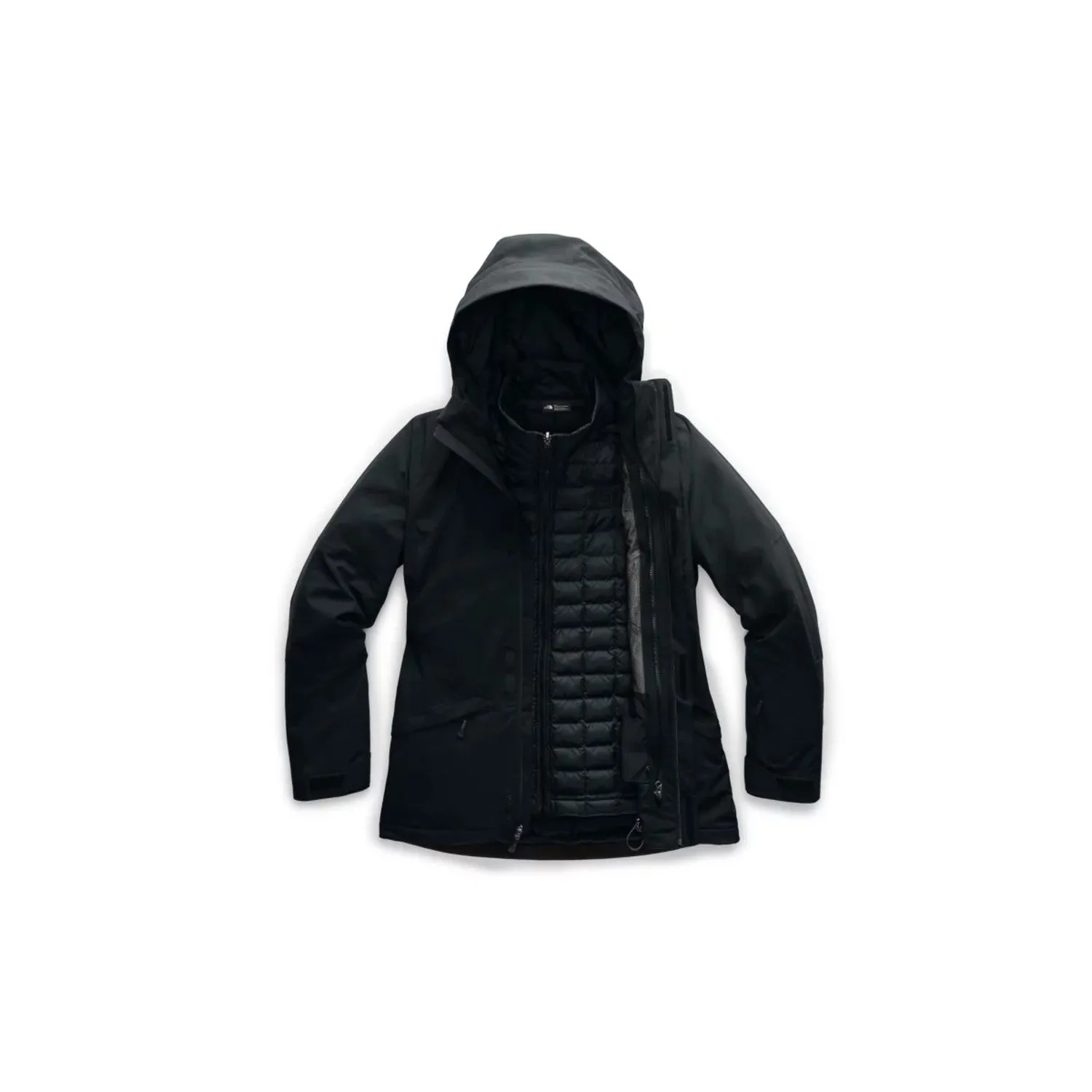 The North Face Women's Thermoball Eco Snow Triclimate Jacket 2020