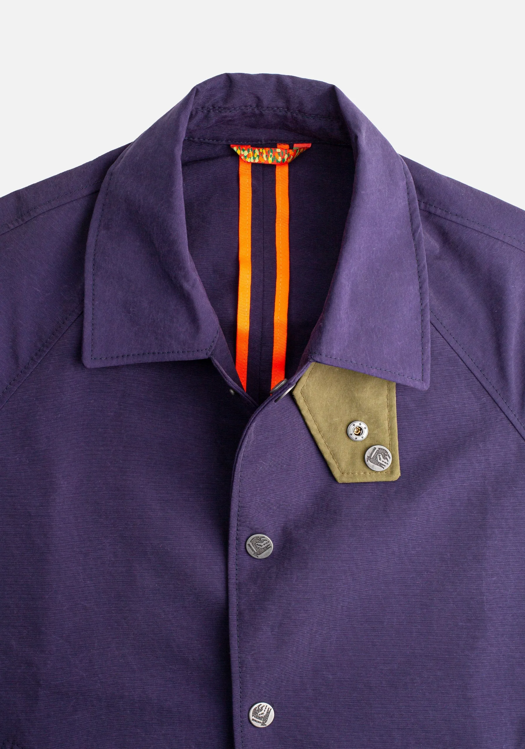Tiziano Blue Jacket