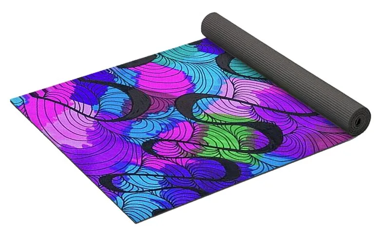 Up And Down  - Yoga Mat