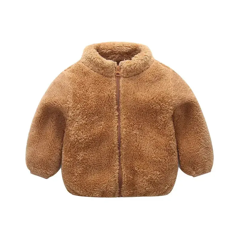 Warm Cozy Fleece Jacket