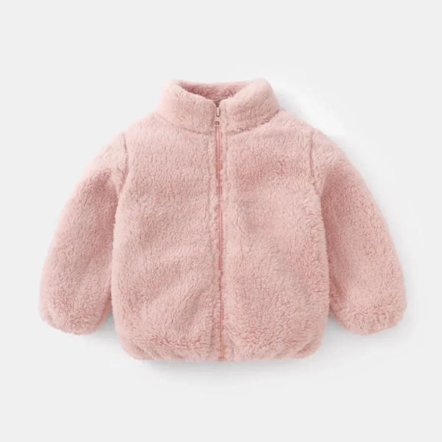 Warm Cozy Fleece Jacket
