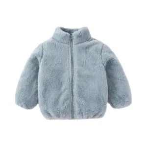 Warm Cozy Fleece Jacket