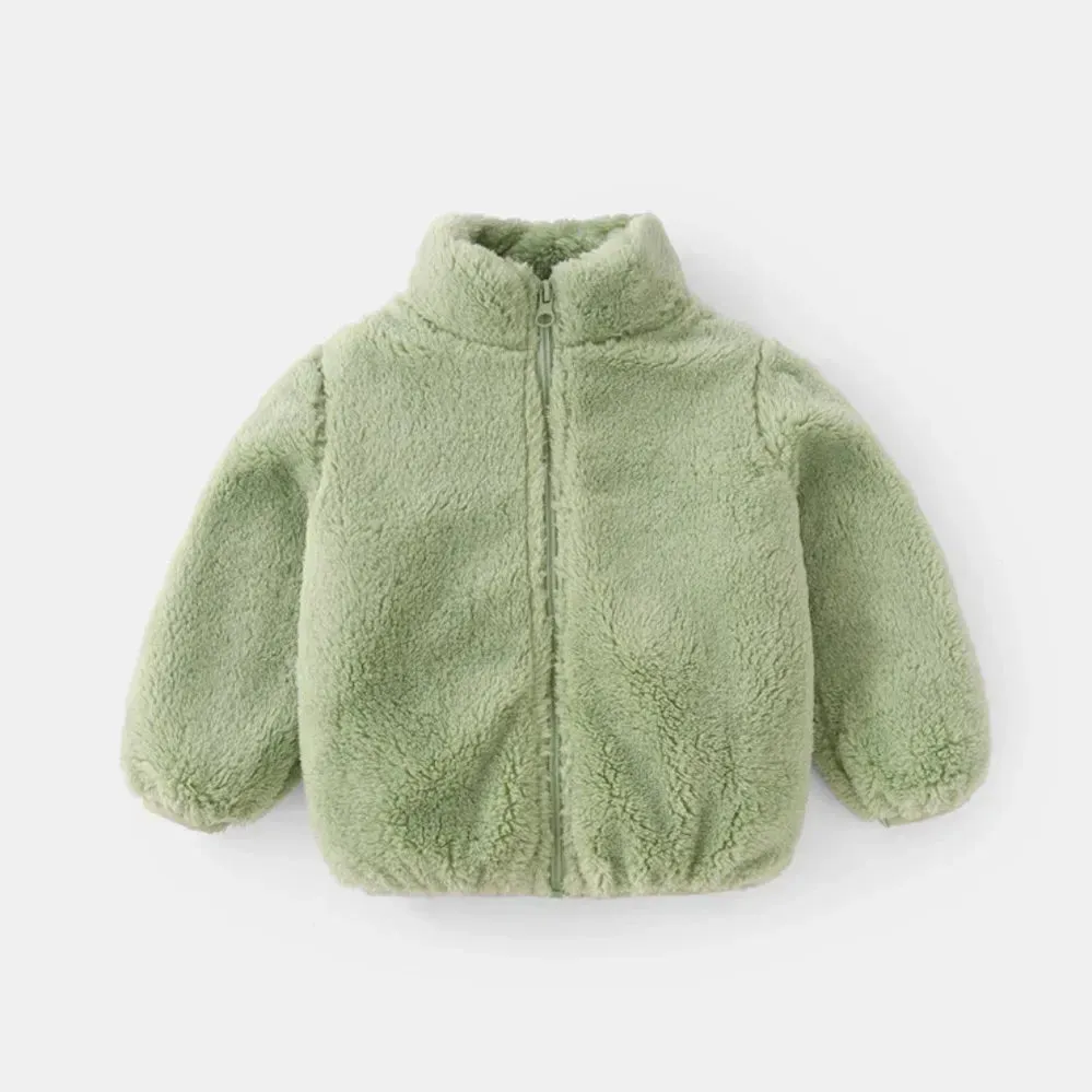 Warm Cozy Fleece Jacket