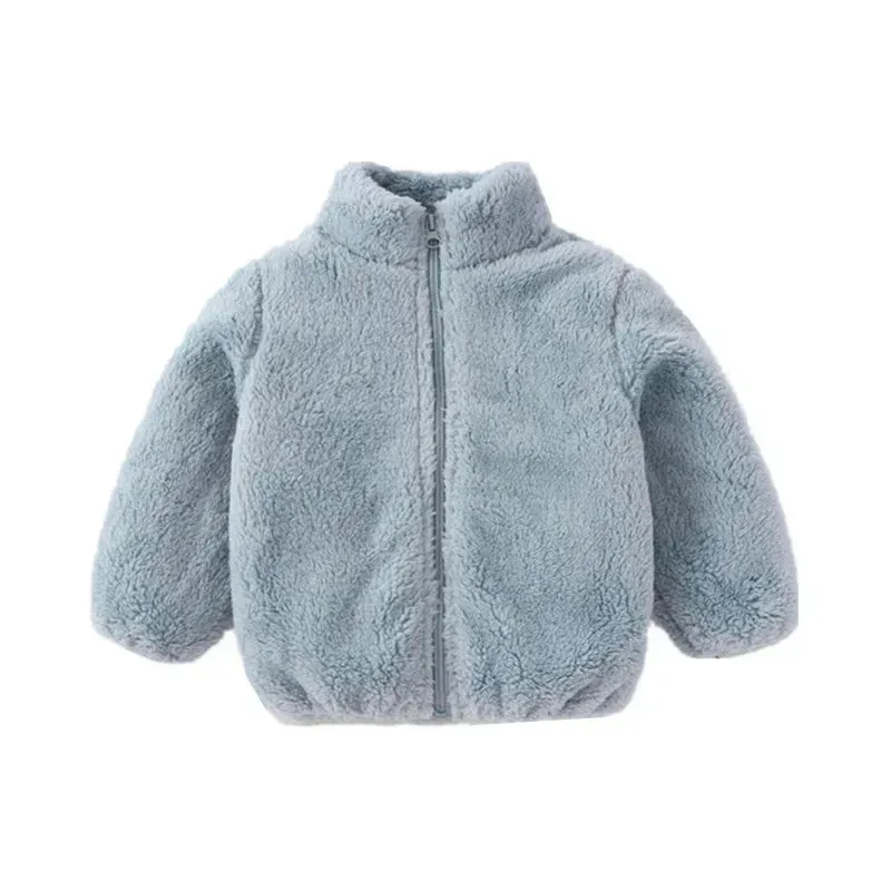 Warm Cozy Fleece Jacket