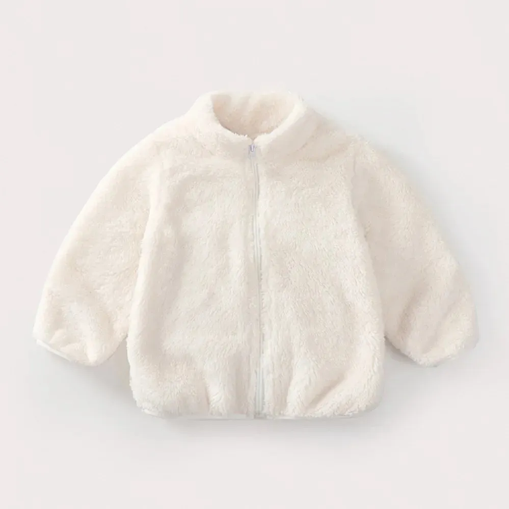 Warm Cozy Fleece Jacket