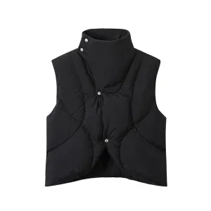 Warm Unique Style Vest